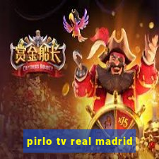 pirlo tv real madrid